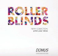 Roller Blinds New Collection