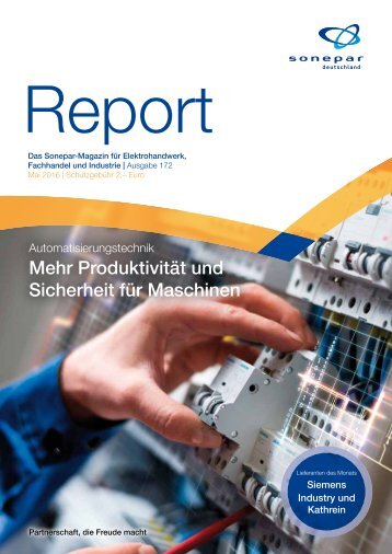 Report Mai 2016