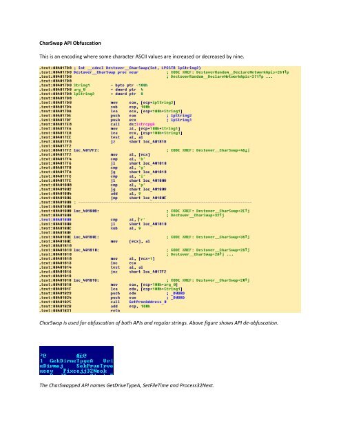 THE HISTORY OF THE DARKSEOUL GROUP AND THE SONY INTRUSION MALWARE DESTOVER