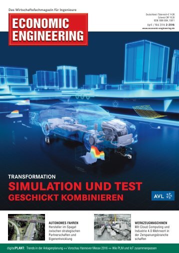 SIMULATION UND TEST