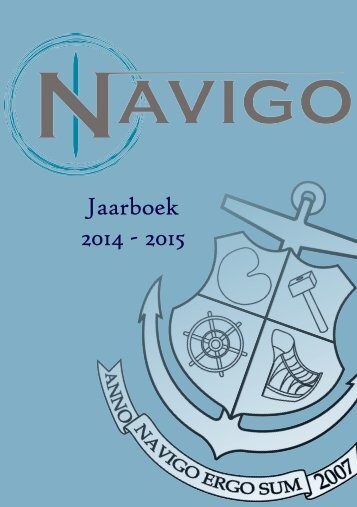 Navigo 2014 - 2015