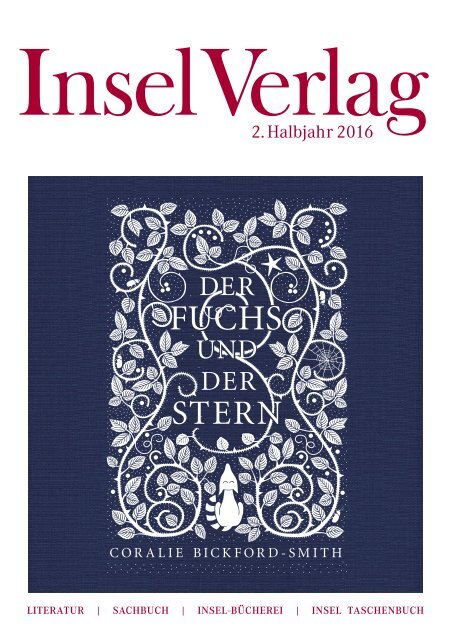 Insel Verlag Insel Verlag