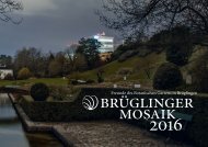 Brüglinger Mosaik 2016