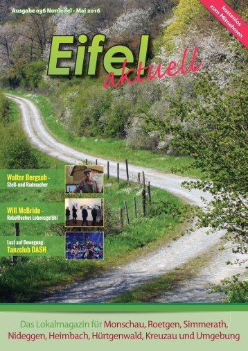 WEB - Eifel aktuell - Mai 2016