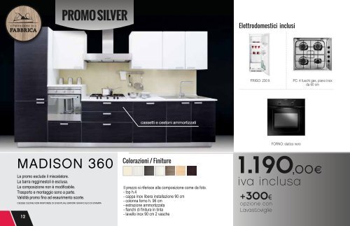 VIENI A SCOPRIRE LE NUOVE INCREDIBILI OFFERTE IN CIESSE CUCINE