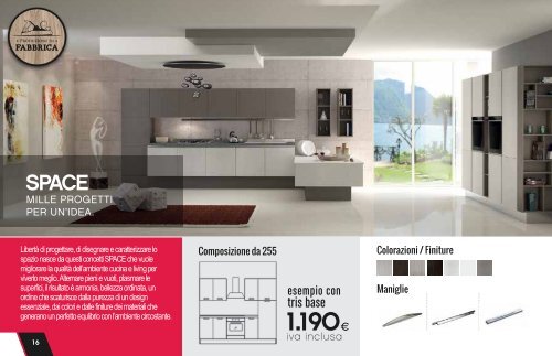 VIENI A SCOPRIRE LE NUOVE INCREDIBILI OFFERTE IN CIESSE CUCINE