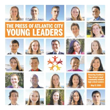 2016 Press Young Leaders Awards