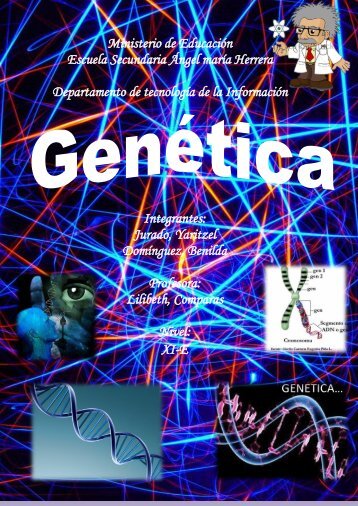 GENETICA