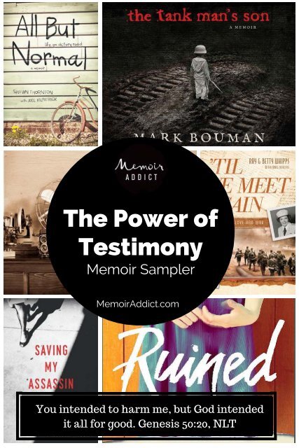 The Power of Testimony