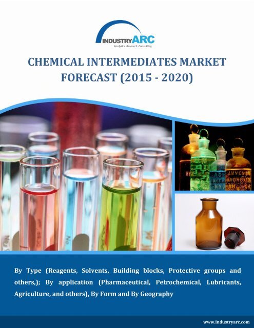 Linear Alkyl benzene, a chemical intermediate having a market size of around $180.33 million in 2013 globally and is constantly growing.