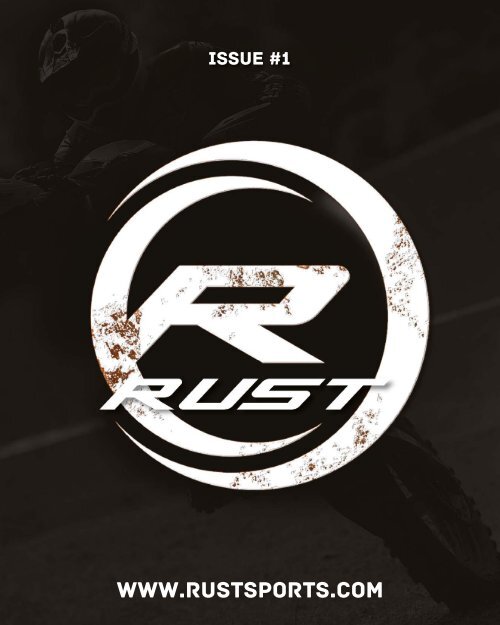 RUST magazine: Rust#1