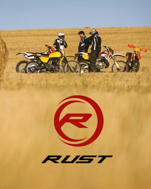 RUST magazine: Rust#2