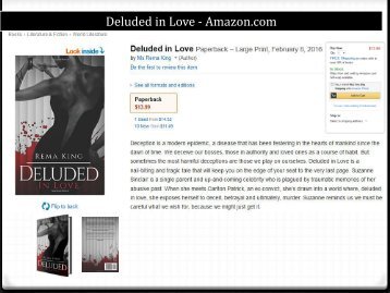 Deluded in Love - Amazon.com