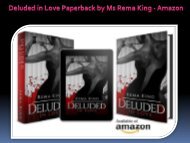 Deluded in Love Paperback by Ms Rema King - Amazon