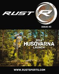 RUST magazine: Rust#3