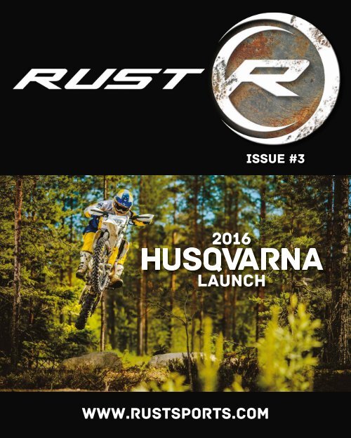 RUST magazine: Rust#3