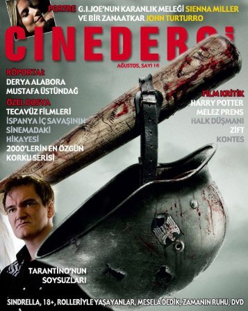 Cinedergi 16