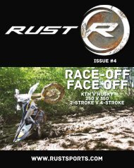 RUST magazine: Rust#4