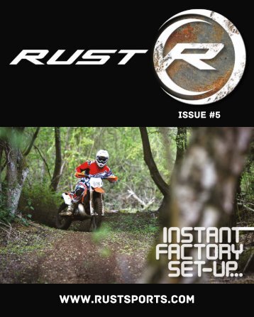 RUST magazine: Rust#5
