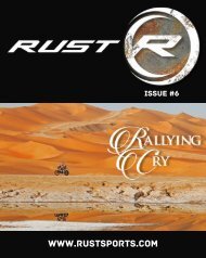 RUST magazine: Rust#6