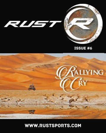 RUST magazine: Rust#6