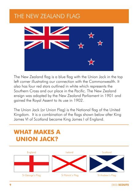 The Kea Badge - Region 1 Scouting - SCOUTS New Zealand