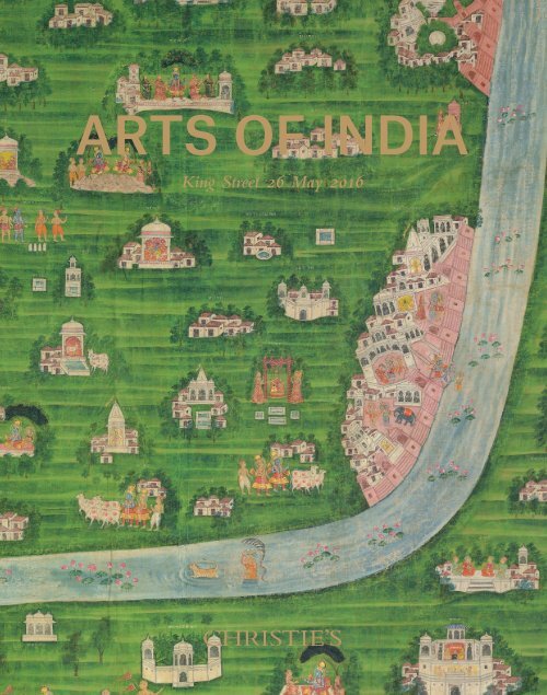 ARTS OF INDIA