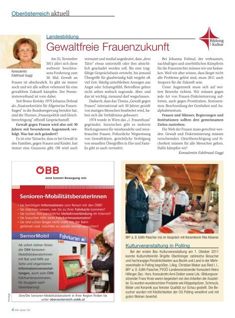 0732/66 32 41-21, Fax - Pensionistenverband Oberösterreich