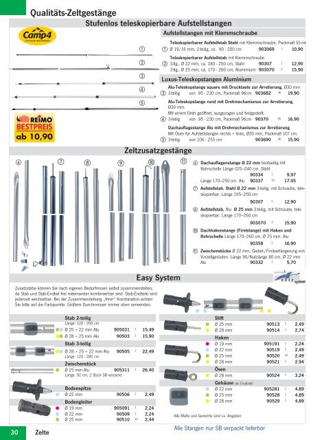 REIMO Katalog 2016