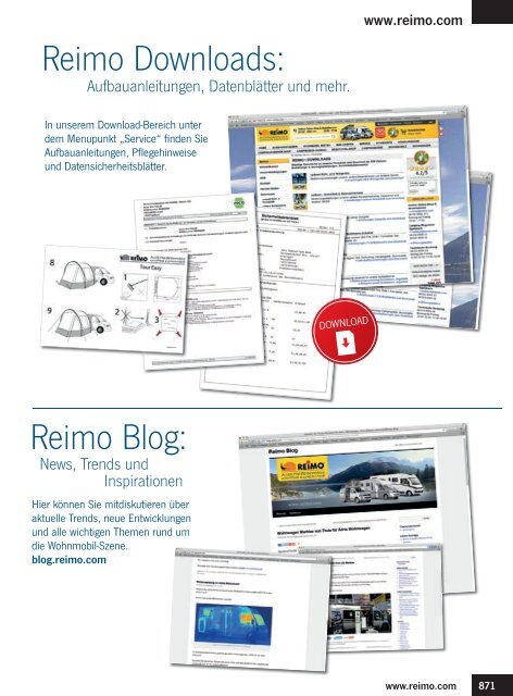 REIMO Katalog 2016