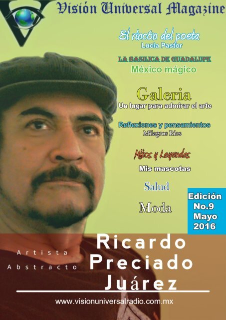 Edición No.9 Mayo 2016