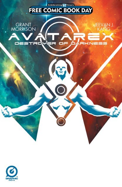 AVATAREX: FREE COMIC BOOK DAY