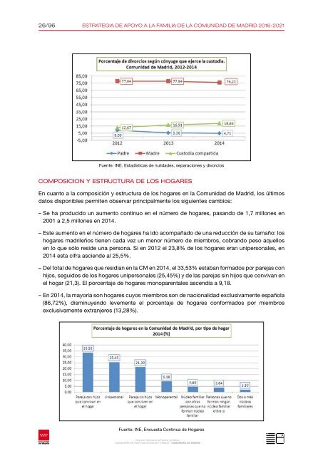 ESTRATEGIA DE APOYO A LA FAMILIA DE LA COMUNIDAD DE MADRID 2016-2021