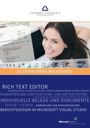 Download Broschüre cc|formatted documents - COSMO CONSULT