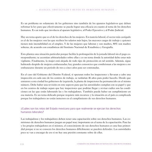 DERECHOS HUMANOS EN MÉXICO Y AMÉRICA LATINA