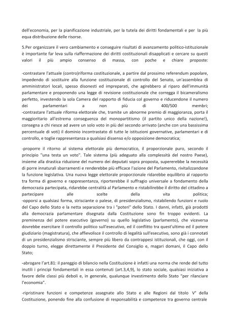 IL PARTITO COMUNISTA