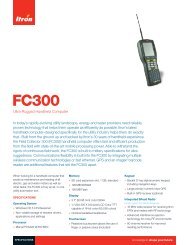 FC300 Handheld - United Systems & Software, Inc.