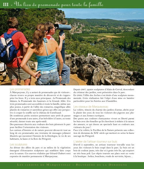 - Le plus spectaculaire panorama de la Dordogne