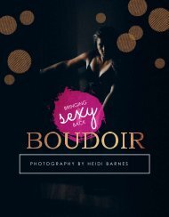 boudoir mab 2016