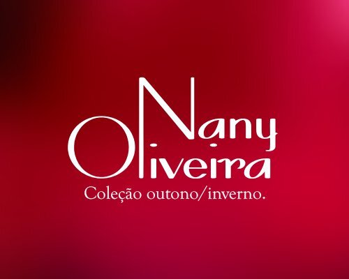 catálogo nany oliveira