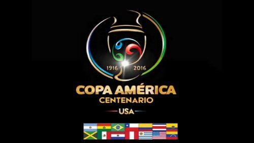 Copa américa  2016