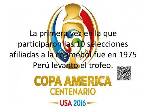 copa america