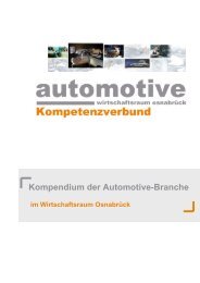 Kompendium der Automotive-Branche (282 KB) - Automotive ...