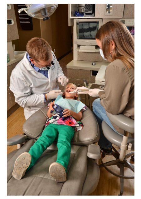 Kennewick Dental offering Implant and family dentistry