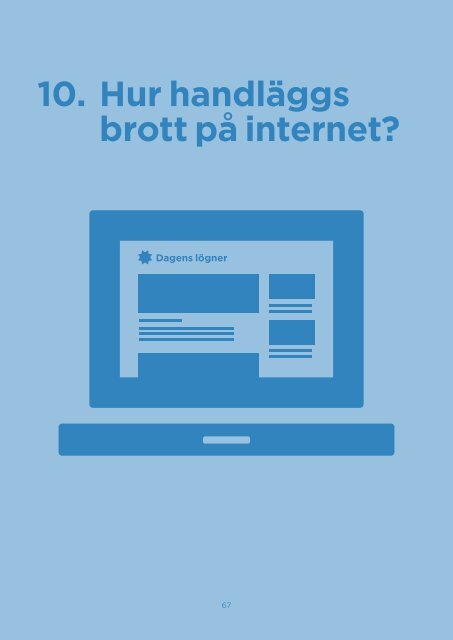 Internetguide #2 Yttrandefrihet på nätet