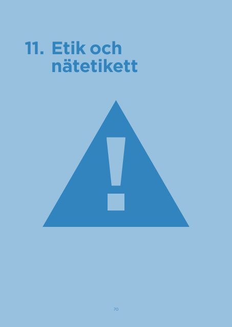 Internetguide #2 Yttrandefrihet på nätet