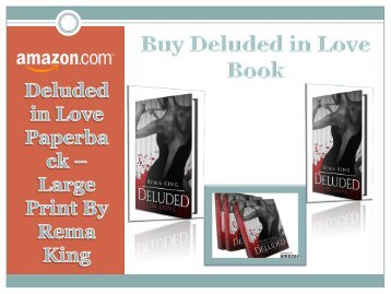 Buy Deluded in Love Book