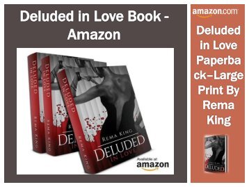 Deluded in Love Book - Amazon