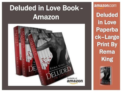 Deluded in Love Book - Amazon