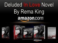 Deluded In Love Novel